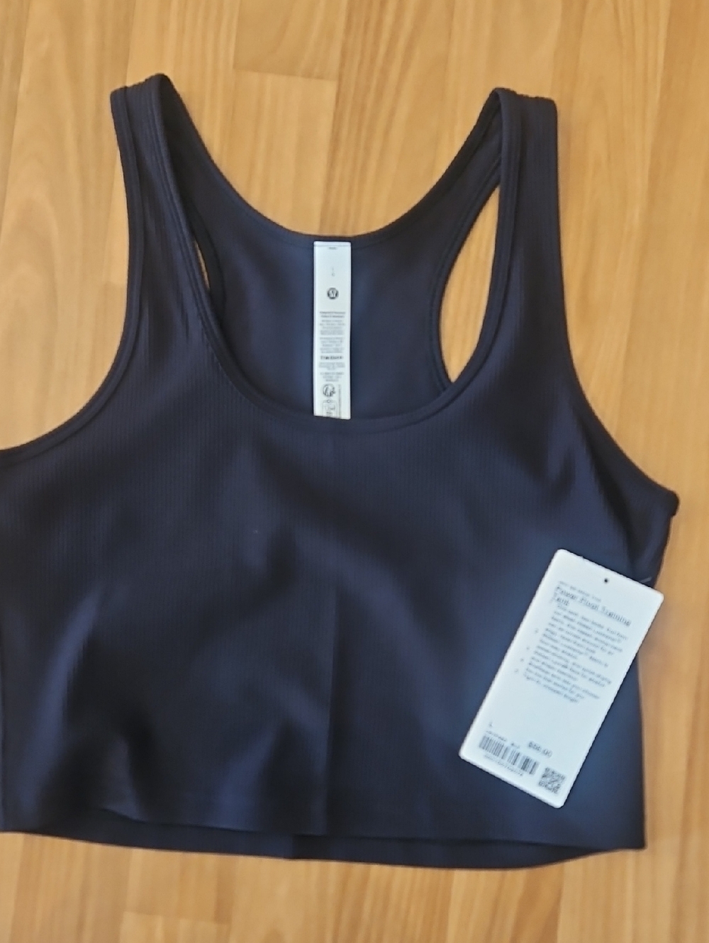 Lululemon Power Pivot Training TANK